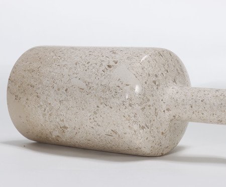 Escultura Orthuga - Branco | Westwing