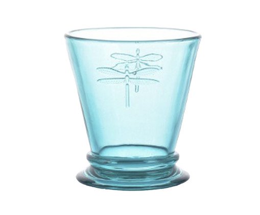 Copo Libélula I - Azul, blue | WestwingNow