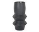 Vaso em Cerâmica Castello - Preto, black | WestwingNow