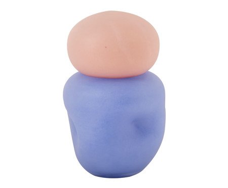 Vaso com Tampa Cutie - Rosa | Westwing