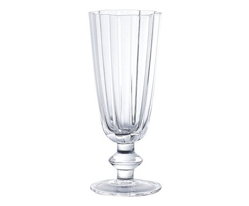 Taça para Champanhe Flower, transparent | WestwingNow