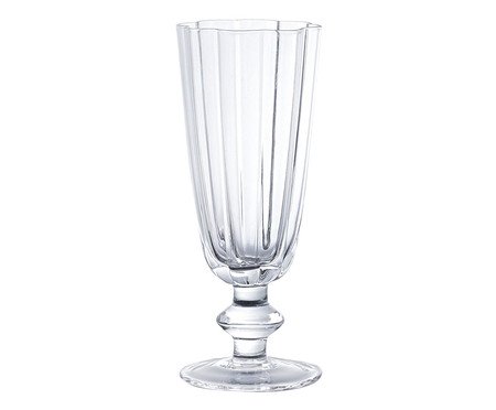 Taça para Champanhe Flower | Westwing