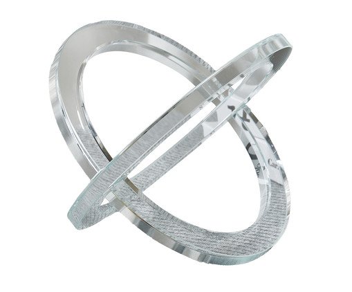 Escultura Yukami, transparent | WestwingNow