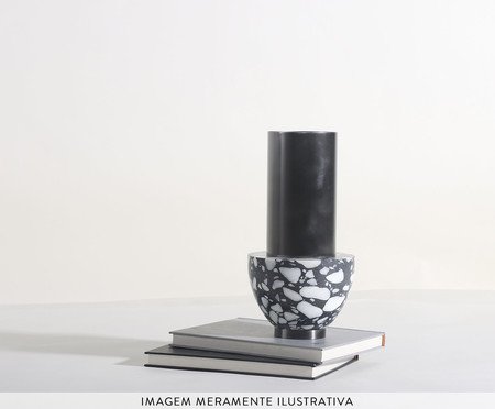 Vaso Adrien - Preto | Westwing