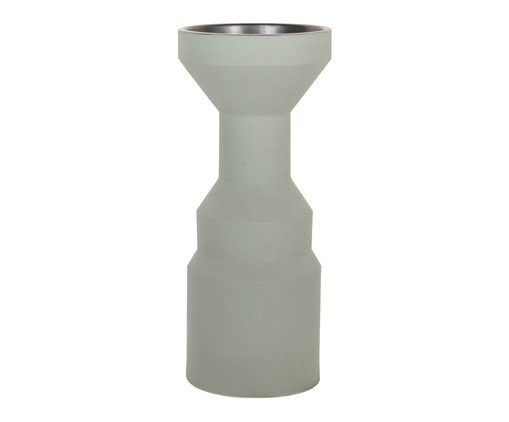 Vaso em Cerâmica Dara - Verde, green | WestwingNow