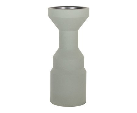 Vaso em Cerâmica Dara - Verde | Westwing