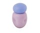 Vaso com Tampa Kothe - Roxo, purple | WestwingNow