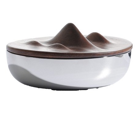 Caixa Vicenzo - Prateado | Westwing