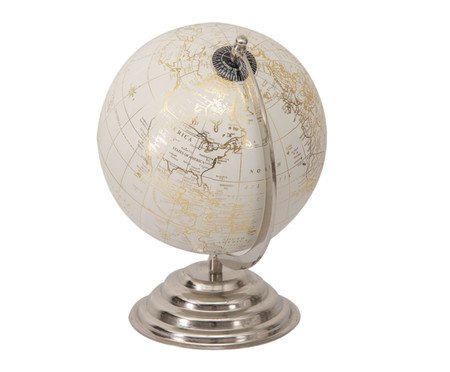 Globo Duran - Branco | Westwing