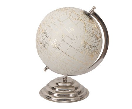 Globo Duran - Branco | Westwing