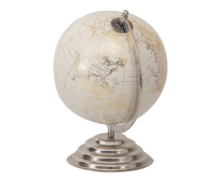 Globo Duran - Branco | Westwing
