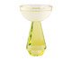 Castiçal em Cristal Steve I - Verde, green | WestwingNow