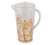 Jarra Palm Tree - Dourado, transparent | WestwingNow