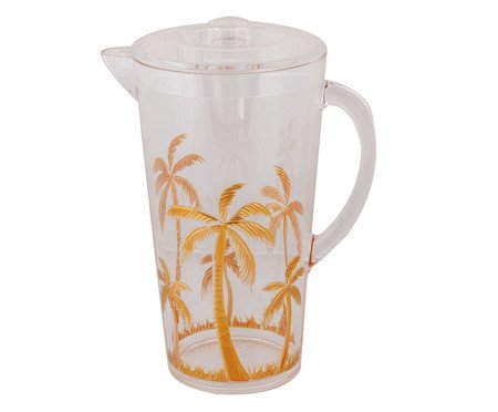 Jarra Palm Tree - Dourado | Westwing