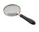 Lupa Gama - Preto, black | WestwingNow