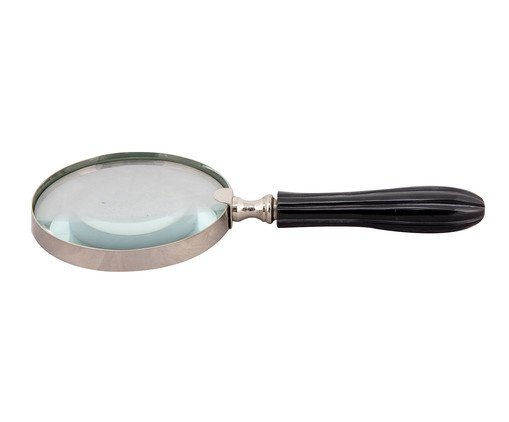 Lupa Gama - Preto, black | WestwingNow