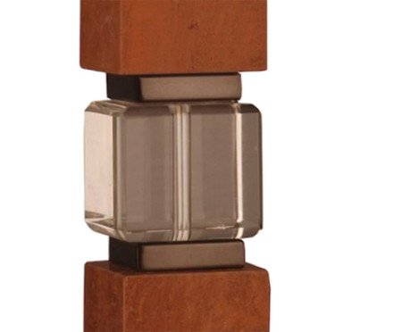 Abajur Michael Marrom Bivotl | Westwing