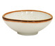 Bowl em Porcelana Chrisy Blanc - Branco, Branco | WestwingNow