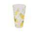 Copo Alto Abacaxi  - Amarelo, transparent | WestwingNow