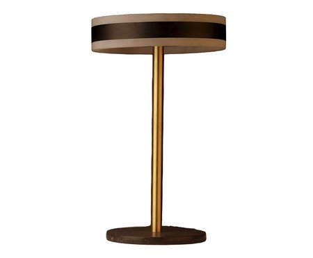 Abajur Leslie Marrom | Westwing