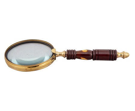 Lupa Suna - Marrom | Westwing