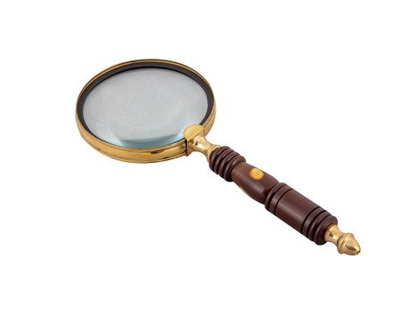 Lupa Suna - Marrom | Westwing