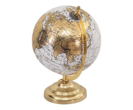 Globo Nicholas - Branco | Westwing