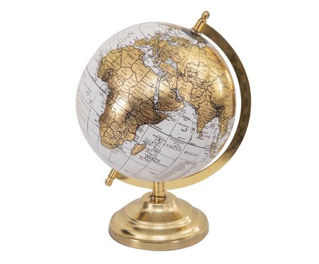 Globo Nicholas - Branco | Westwing