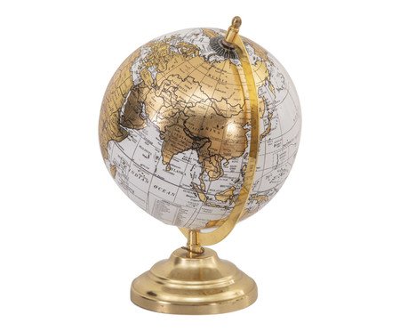 Globo Nicholas - Branco | Westwing