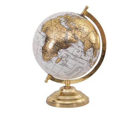 Globo Nicholas - Branco | Westwing