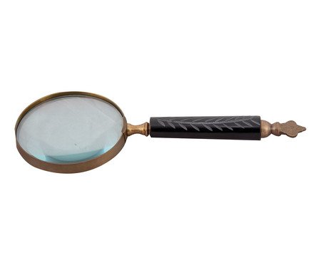 Lupa Florence - Preto | Westwing