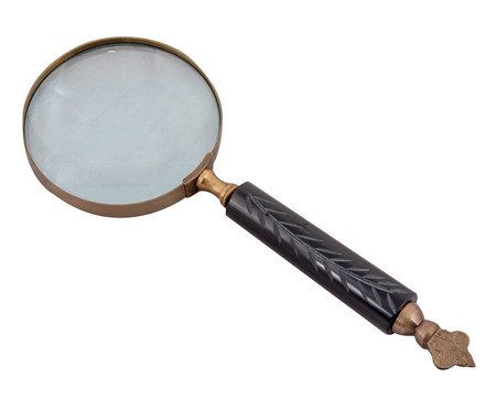 Lupa Florence - Preto | Westwing