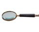 Lupa Florence - Preto, black | WestwingNow
