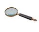 Lupa Florence - Preto, black | WestwingNow