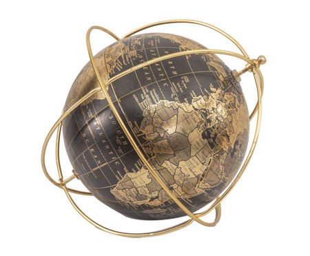 Globo Jueves - Preto | Westwing