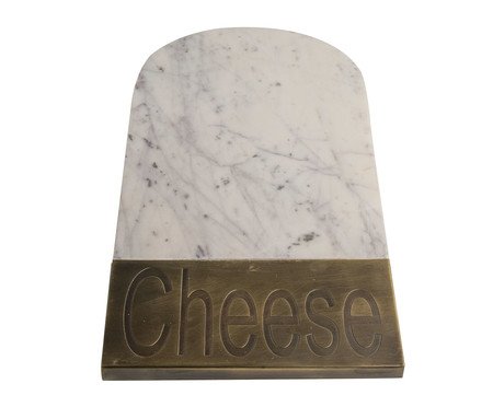 Bandeja para Queijo Steinberg - Branco | Westwing