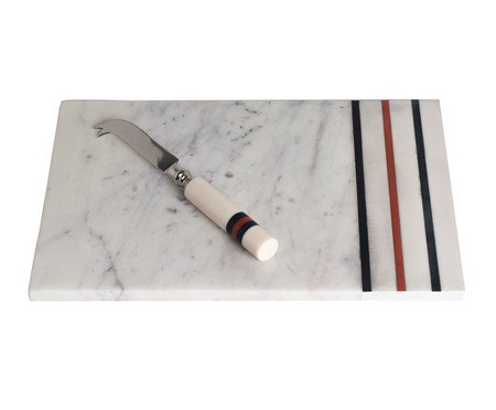 Bandeja para Queijo Cox - Branco | Westwing