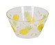 Bowl para Salada Pequeno Abacaxi  - Amarelo, transparent | WestwingNow