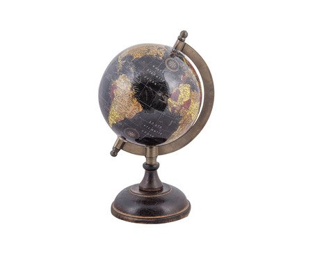 Globo Castro - Preto | Westwing