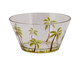 Bowl para Salada Pequeno Palm Tree - Verde, transparent | WestwingNow