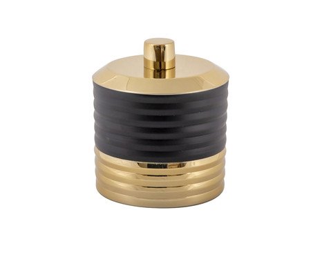 Balde de Gelo em Inox - Dourado | Westwing