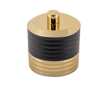 Balde de Gelo em Inox - Dourado | Westwing