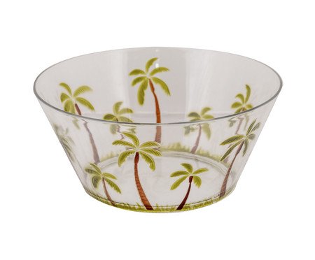 Bowl para Salada Grande Pal Tree - Verde | Westwing