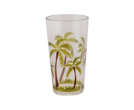 Copo Alto Pal Tree - Verde | Westwing