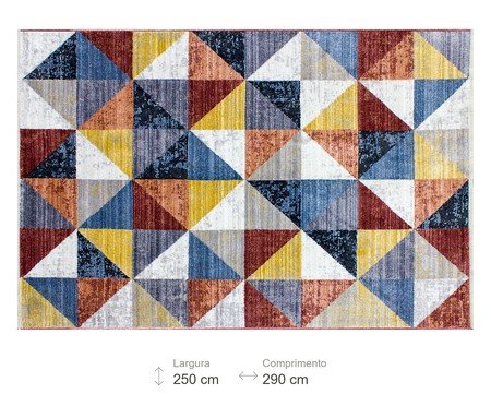 Tapete Turco Manhattan Sirnak | Westwing