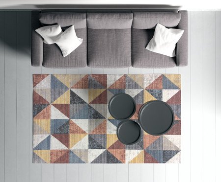 Tapete Turco Manhattan Sirnak | Westwing