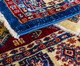 Tapete Clássico Turco Kasakh Naava - Azul, Azul | WestwingNow