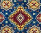 Tapete Clássico Turco Kasakh Naava - Azul, Azul | WestwingNow
