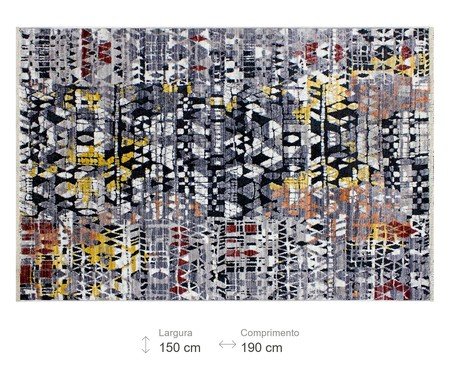 Tapete Turco Manhattan Harbiye | Westwing