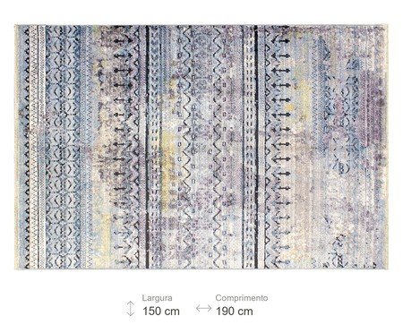 Tapete Turco Manhattan Arifiye | Westwing
